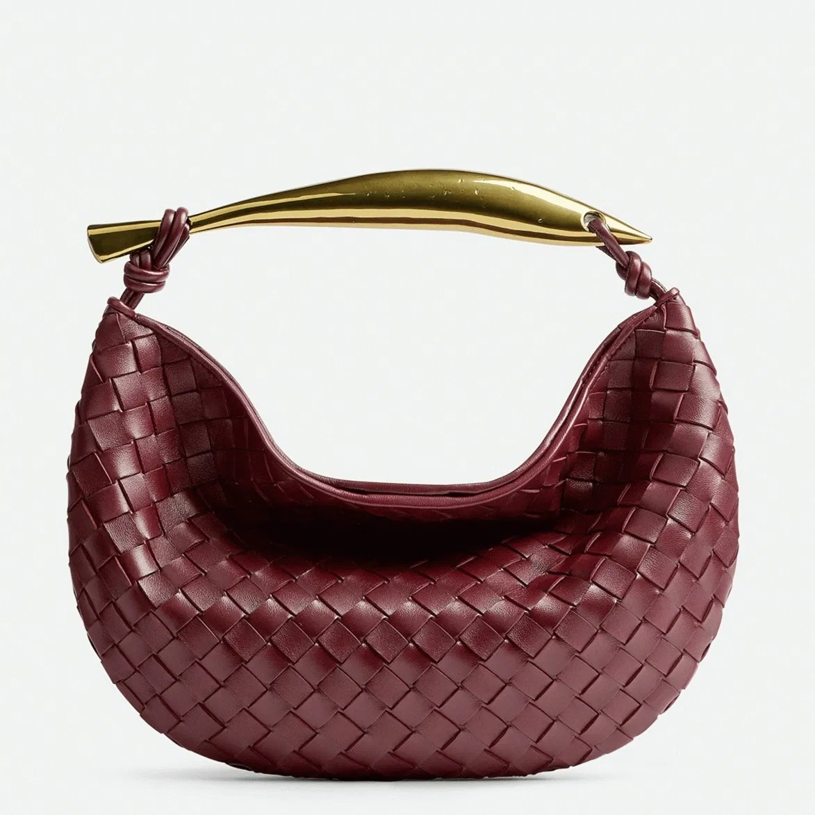 Bottega Veneta Sardine Small Bag Barolo
