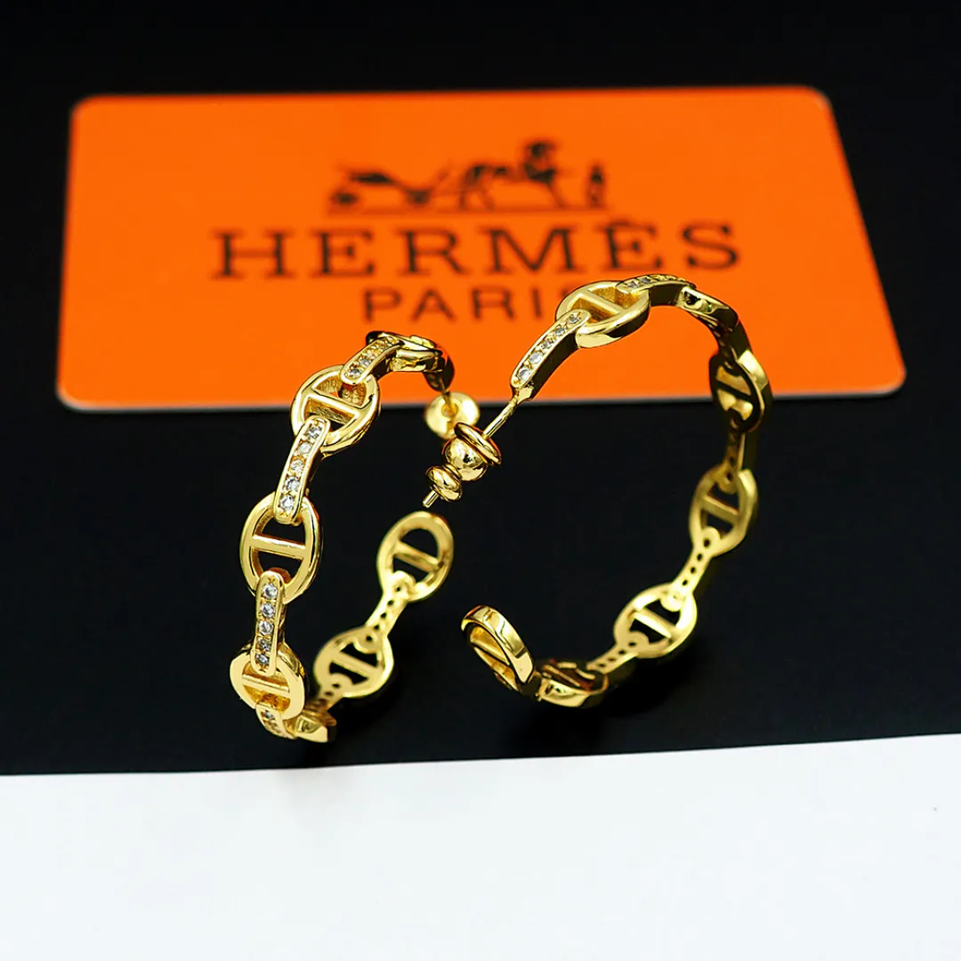 Hermes Constance Earrings — image 3
