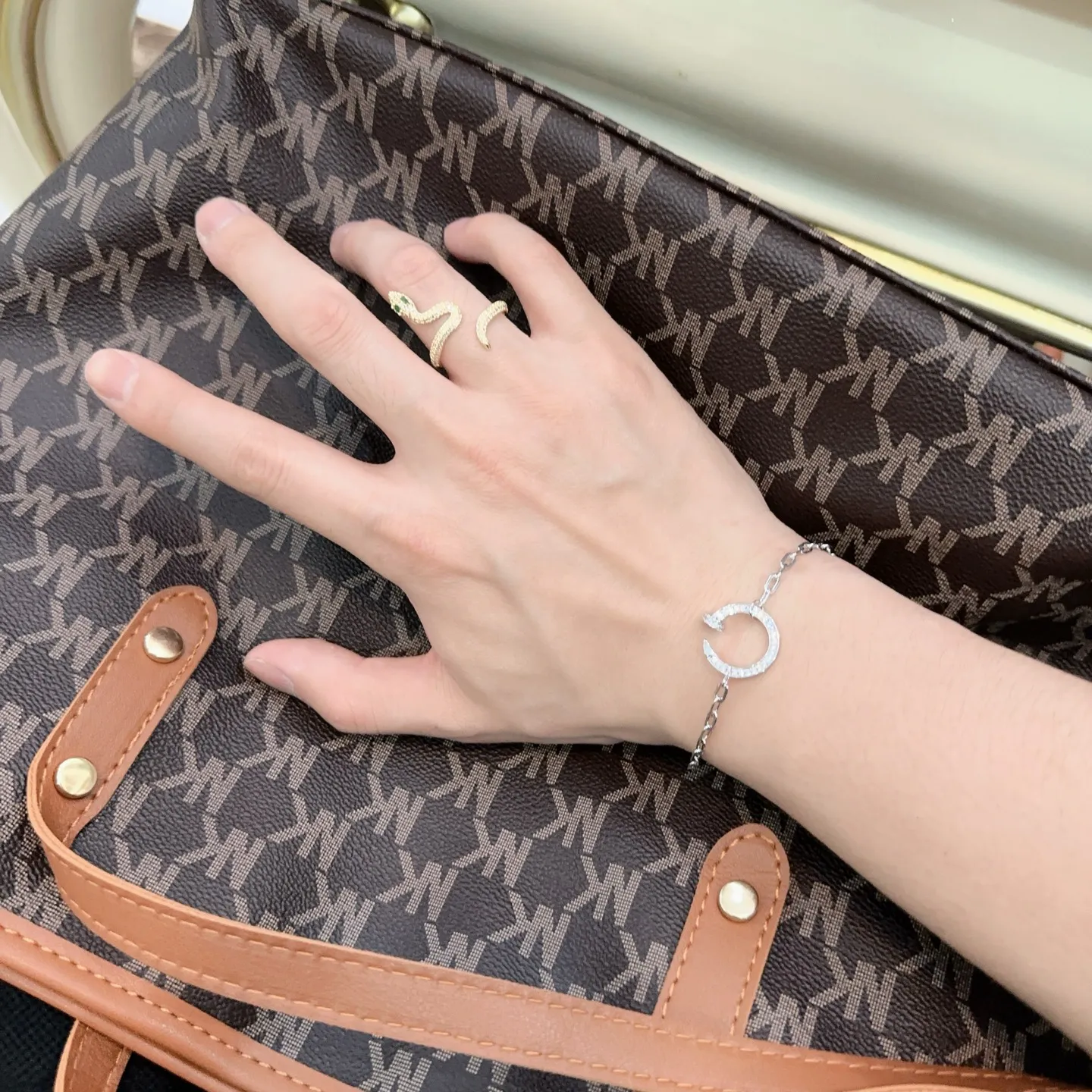 Cartier Juste un Clou Bracelet — image 9
