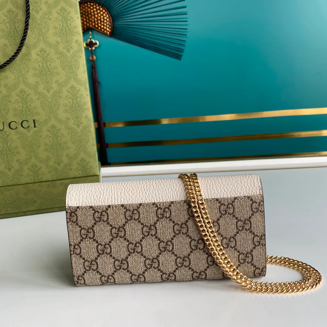 GG Marmont chain wallet — image 9