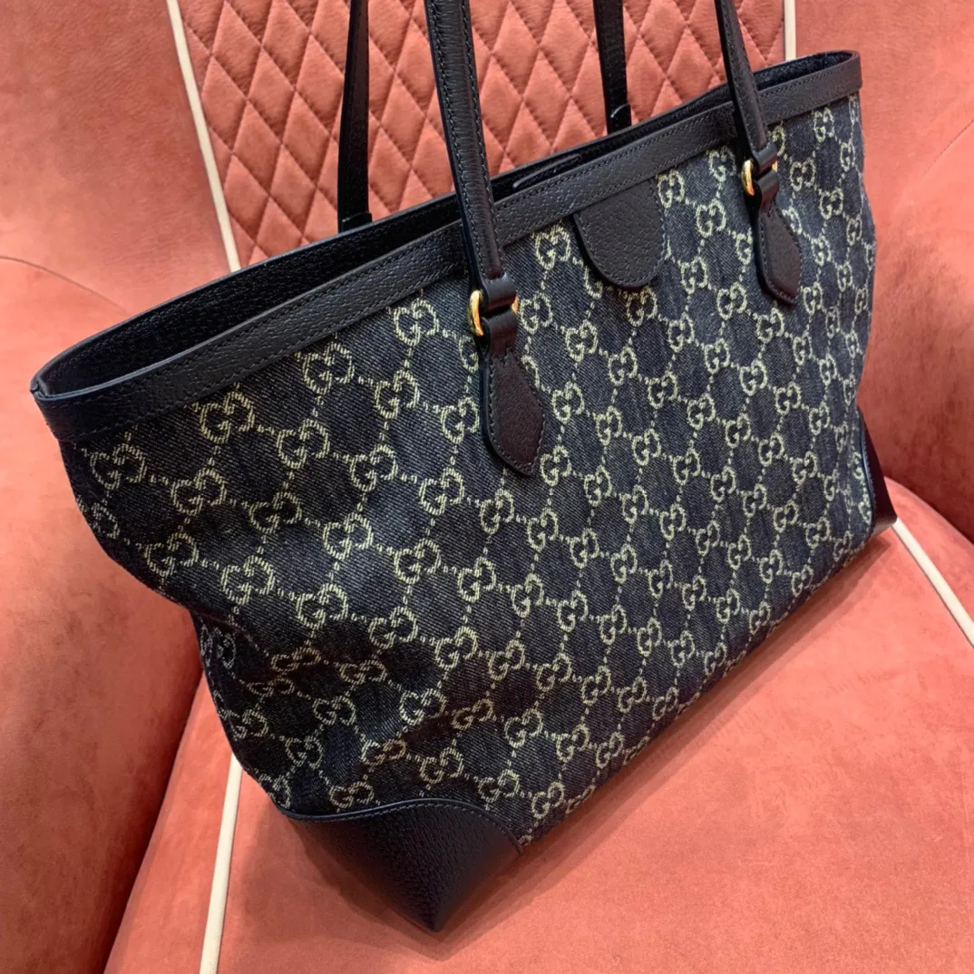 Denim Tote bag — image 2