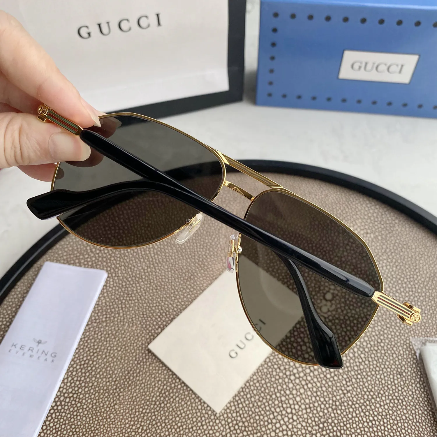 GUCCI EYEWEAR SUNGLASSES — image 6