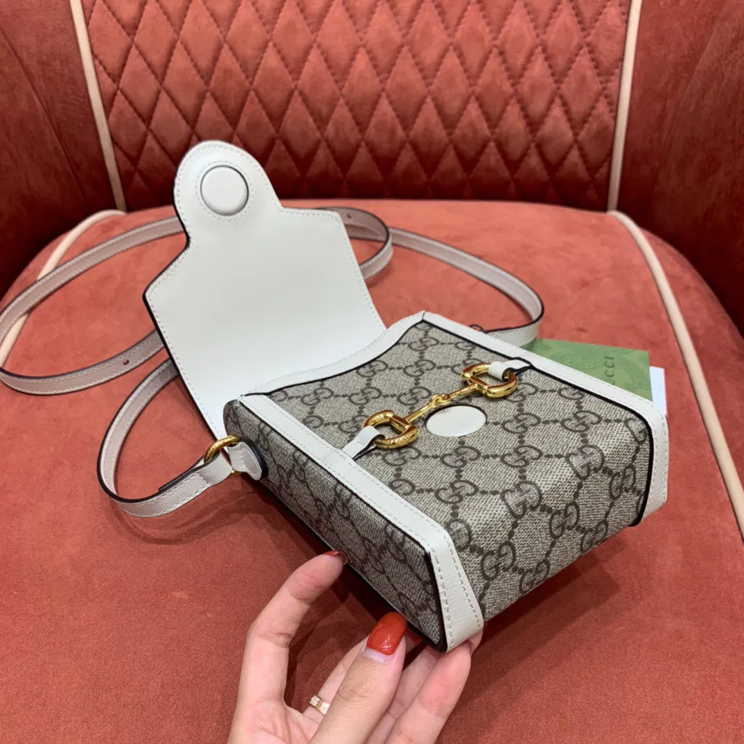Horsebit bag — image 3