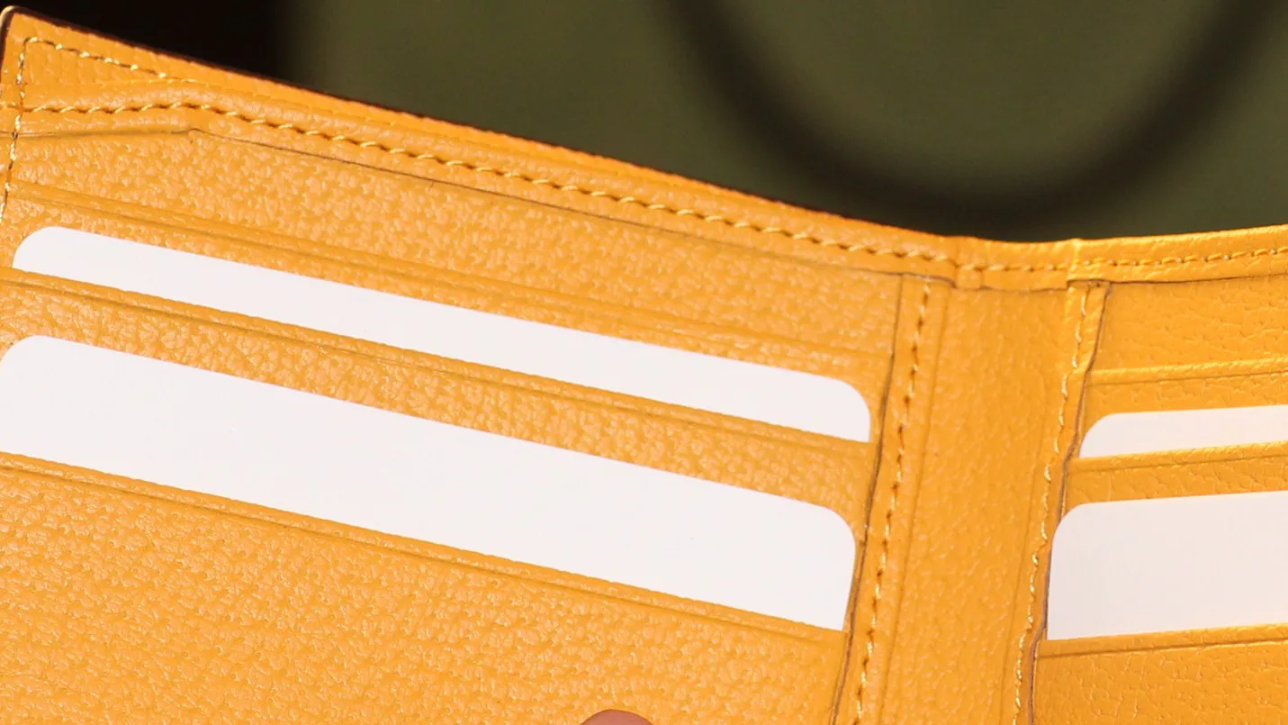 Neo Vintage GG Supreme wallet — image 7