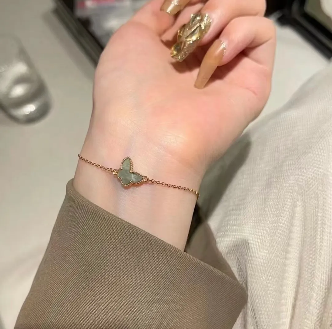 Van Cleef & Arpels Sweet Alhambra Bracelet — image 2