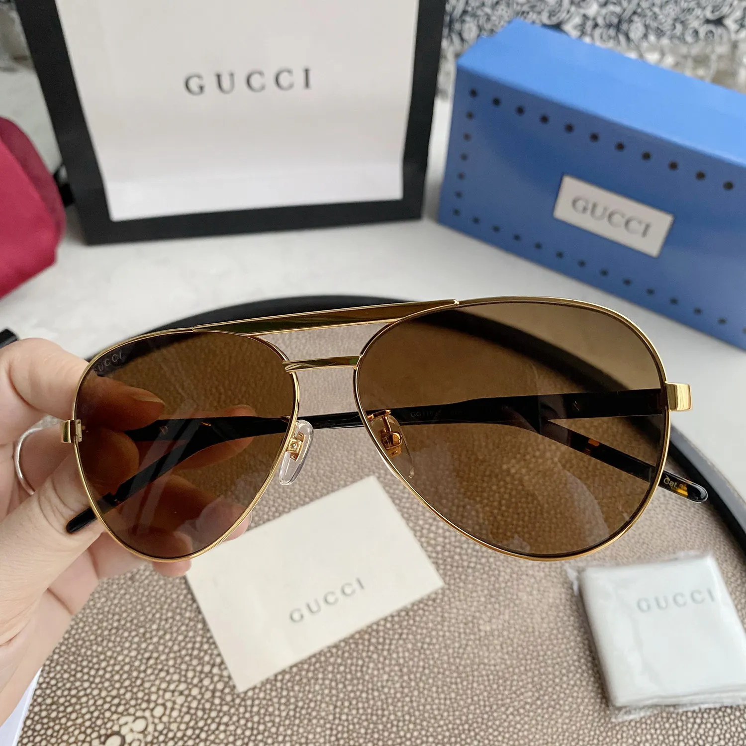 Gucci new sunglasses — image 7