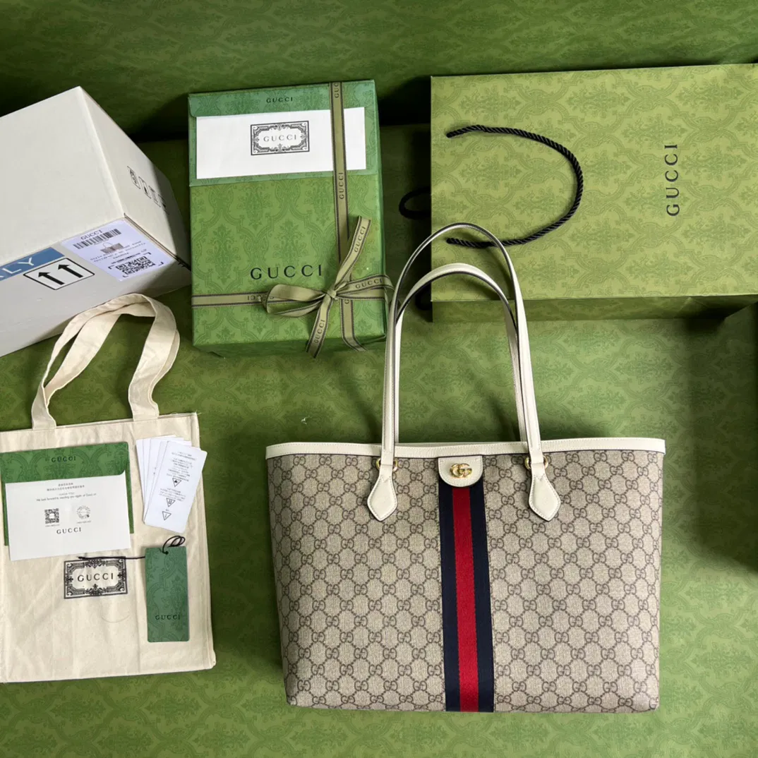 Ophidia medium tote with Web — image 7