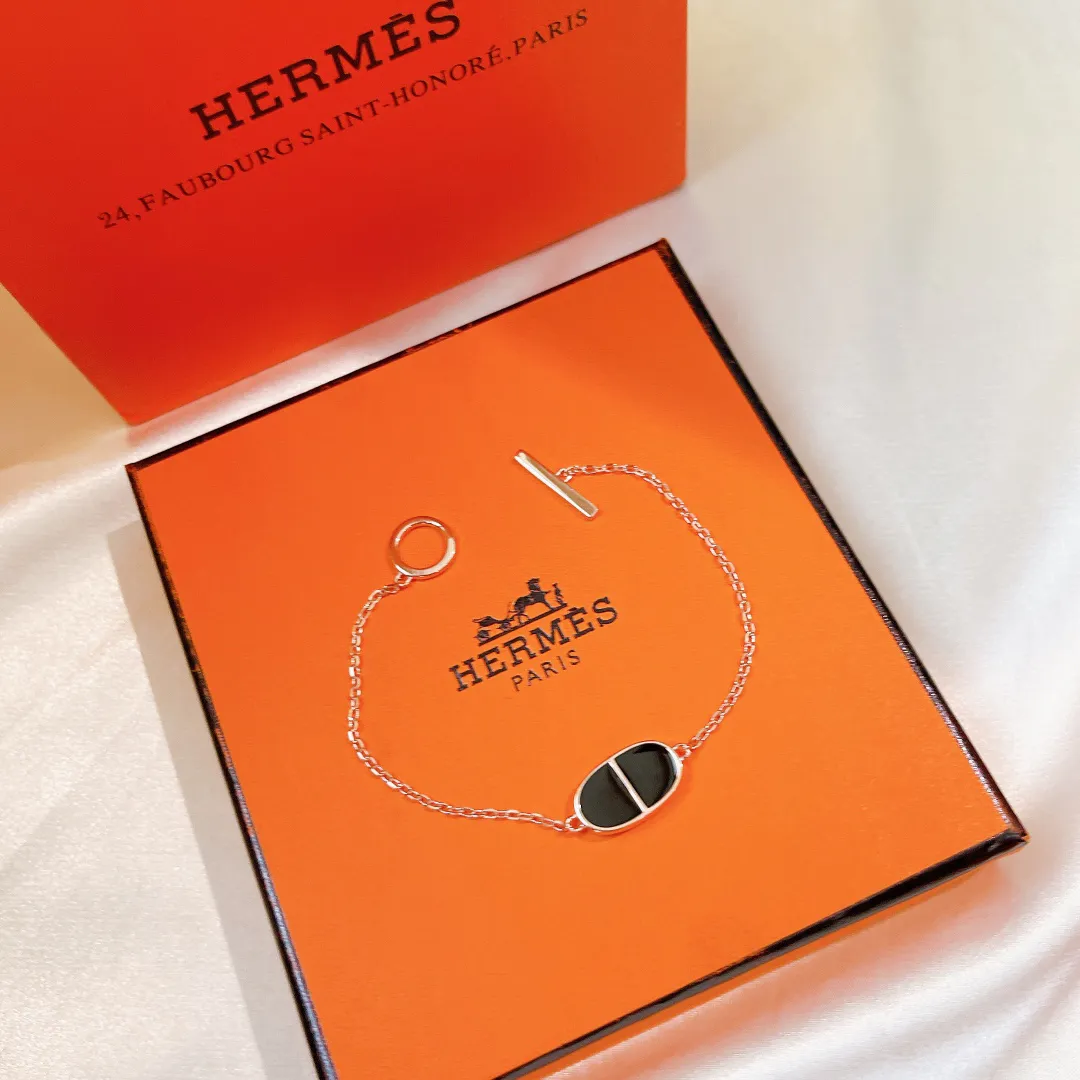 Hermès Chaine d’Ancre Verso Bracelet — image 4