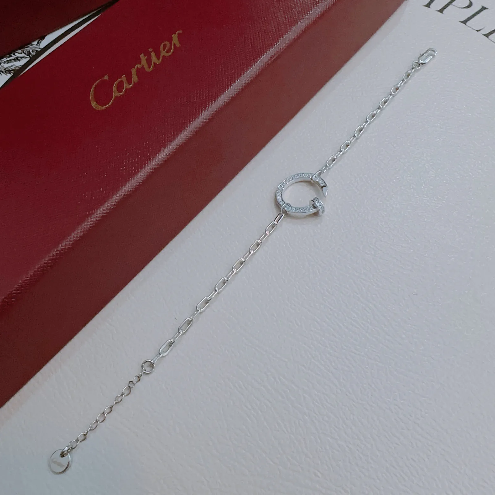 Cartier Juste un Clou Bracelet — image 3