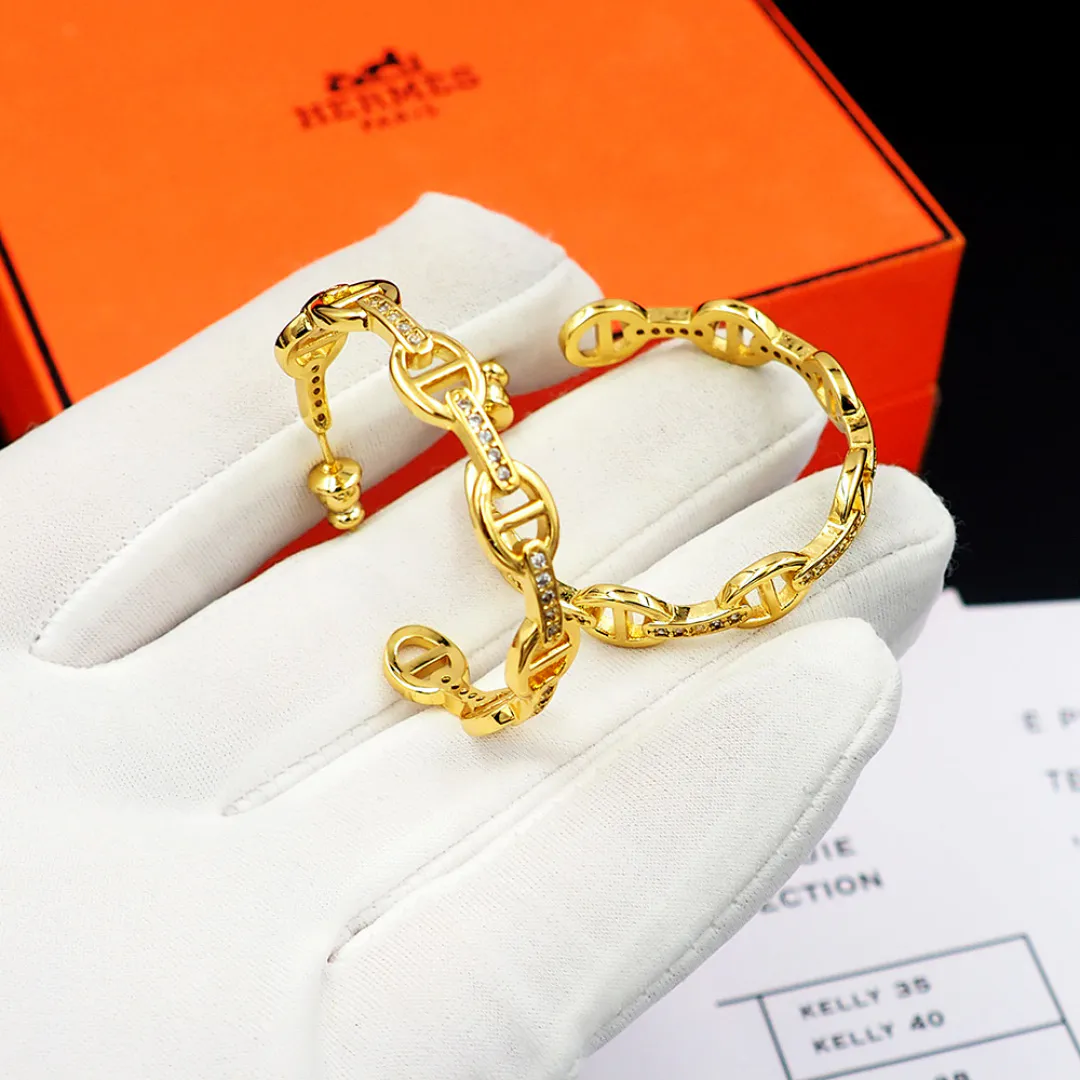 Hermes Constance Earrings — image 5