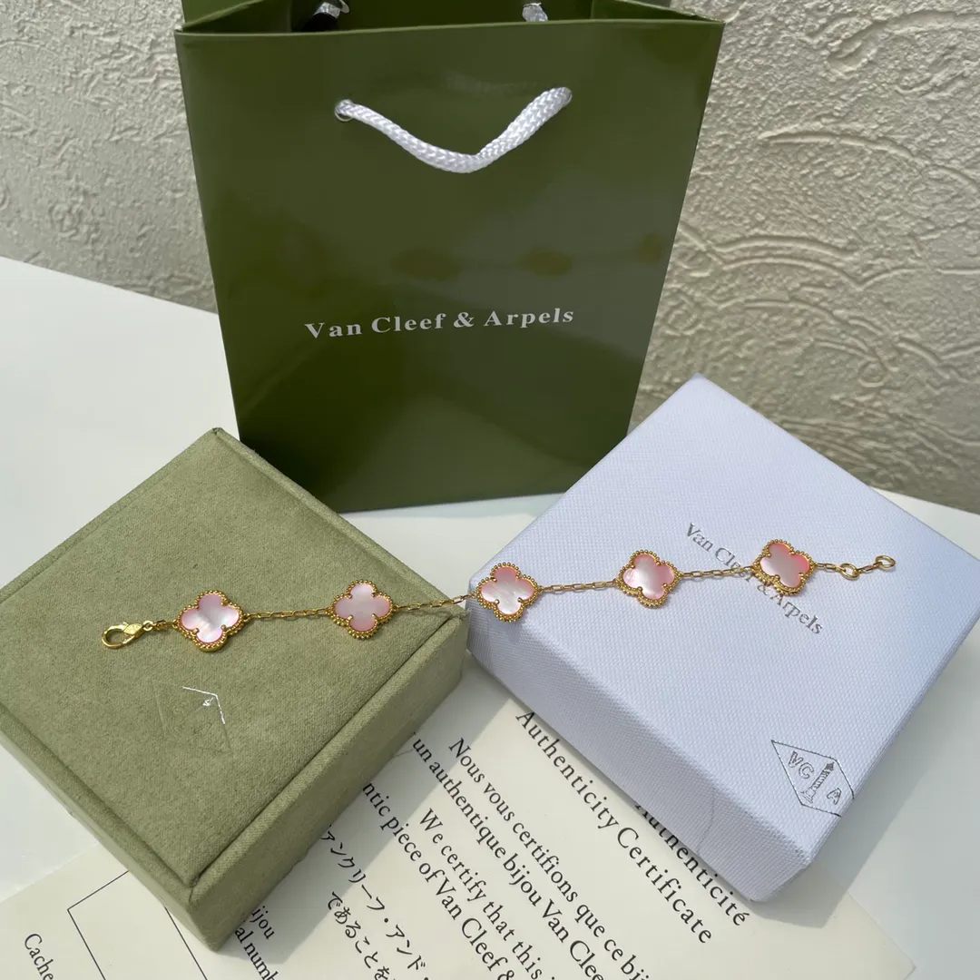 Van Cleef Vintage Alhambra Bracelet — image 5