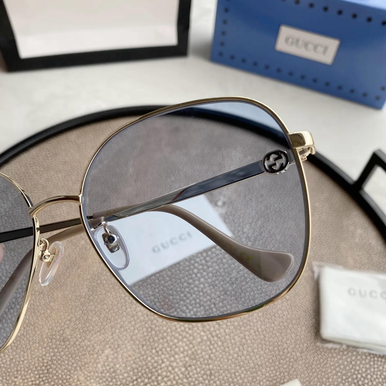 Street Style Sunglasses — image 5