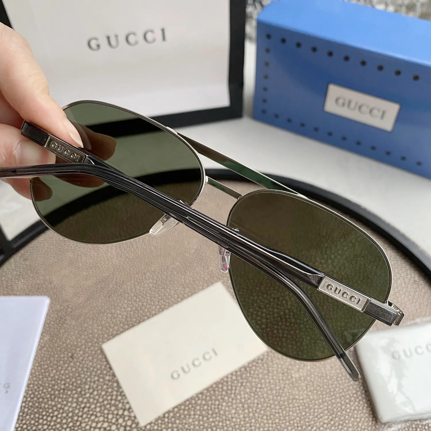 Gucci new sunglasses — image 6