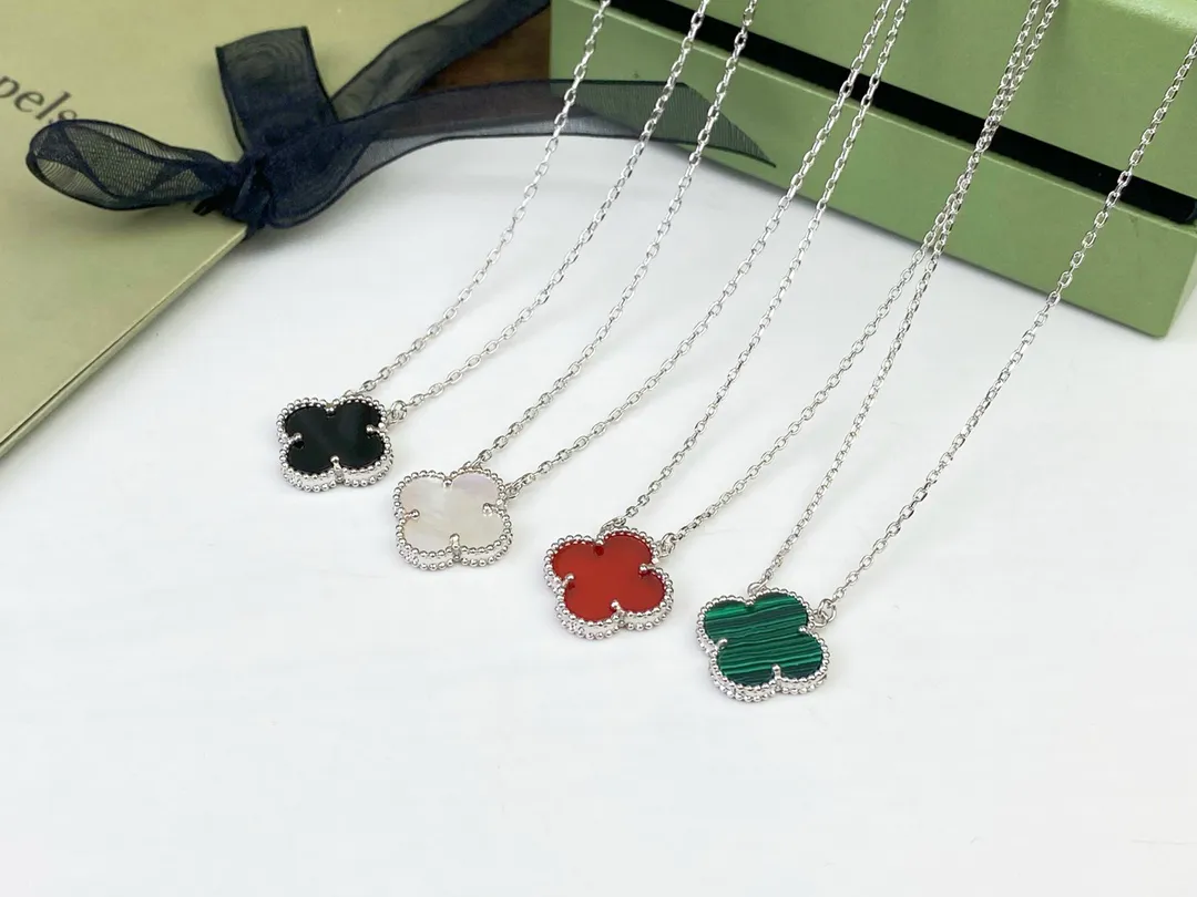 Van Cleef Vintage Alhambra Necklace — image 7