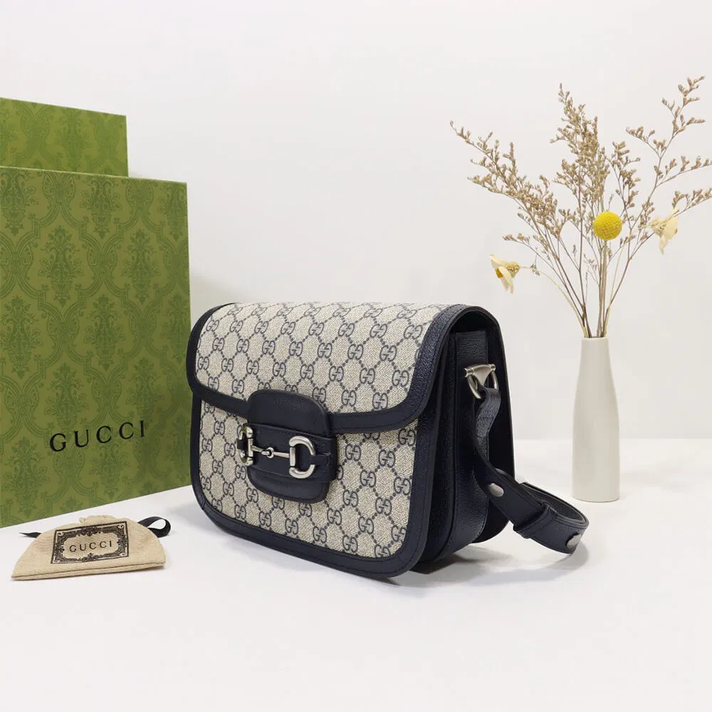 GUCCI HORSEBIT 1955 SHOULDER BAG — image 2