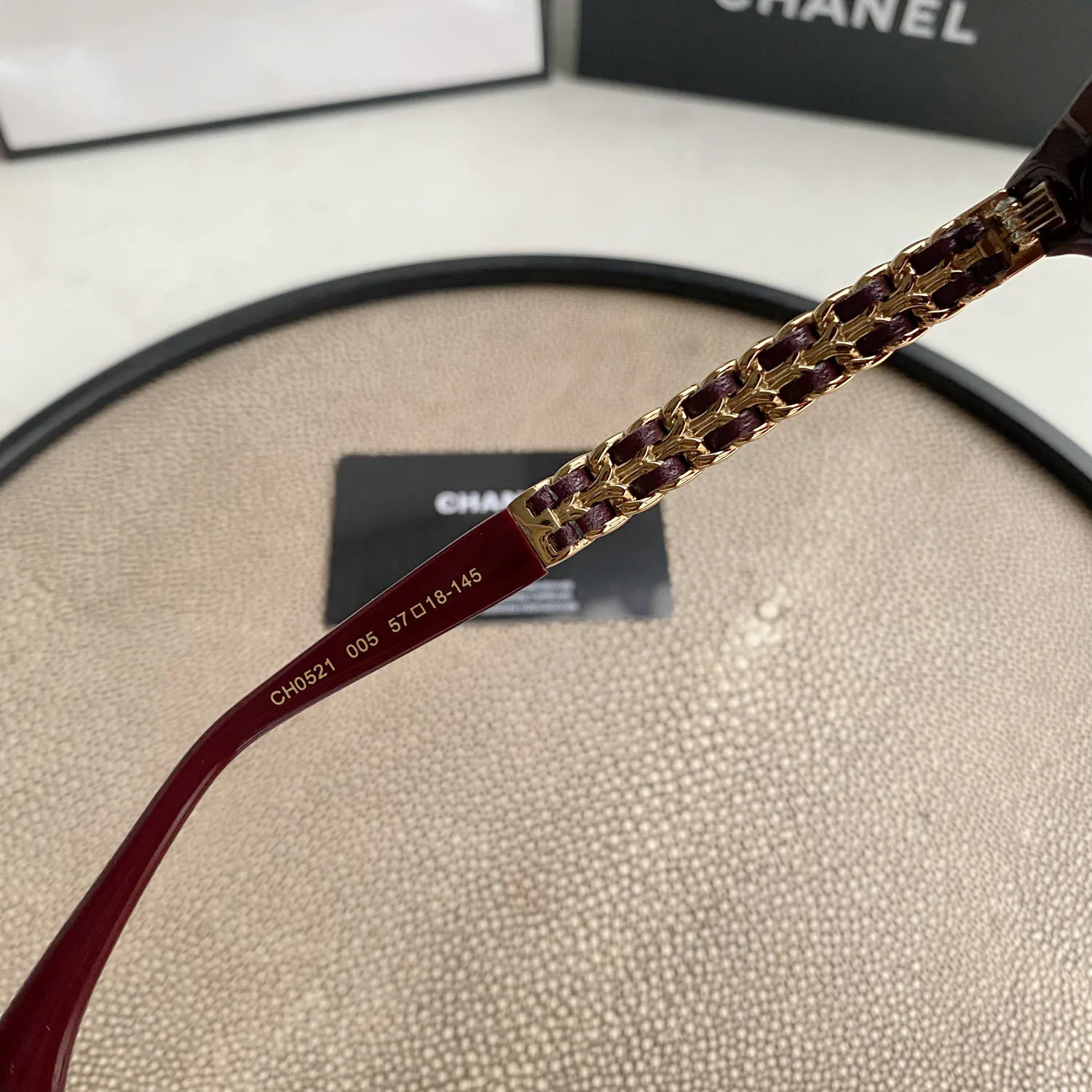 CHANEL Sunglasses — image 3