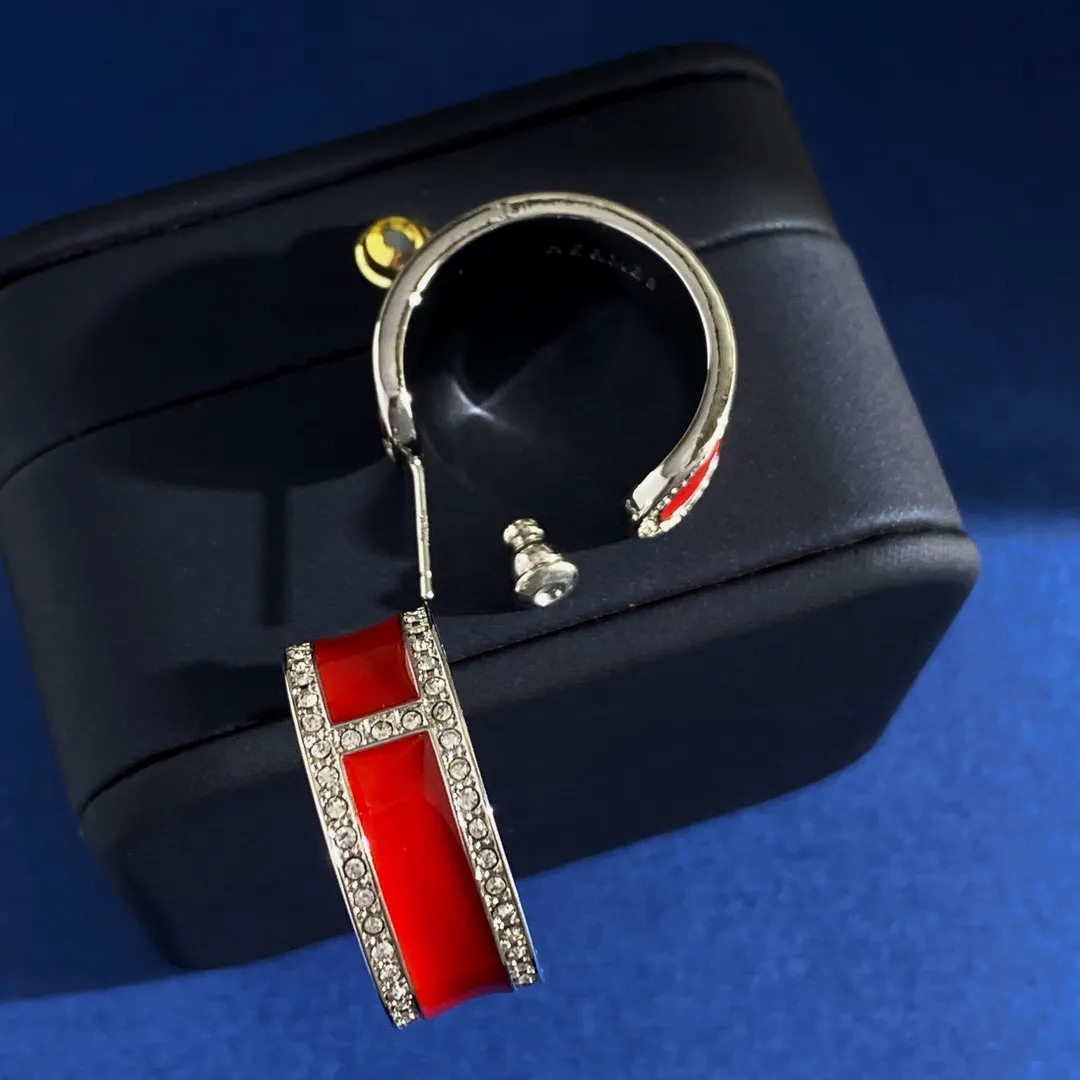 Hermes Hoop Earrings — image 6