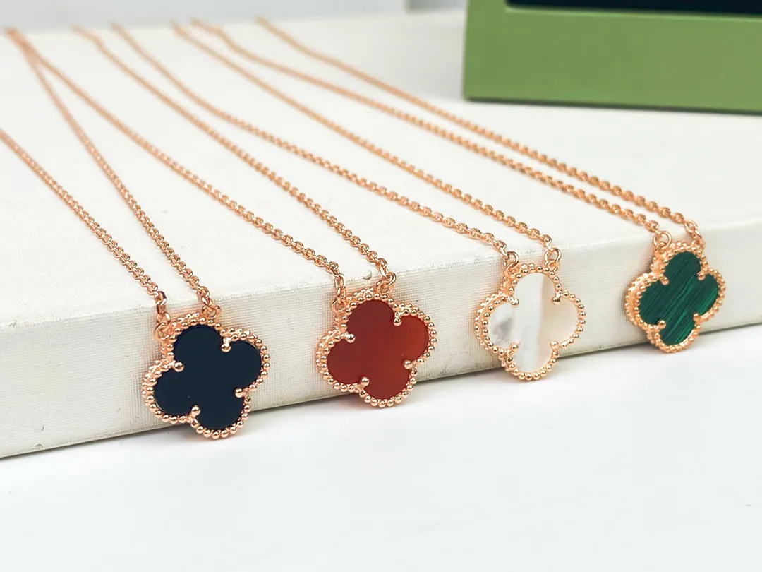 Van Cleef Vintage Alhambra Necklace — image 6