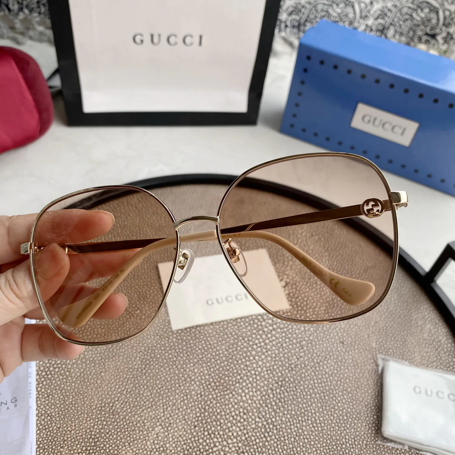 Street Style Sunglasses — image 7