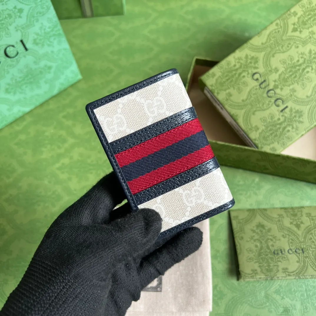 Ophidia GG card case — image 2