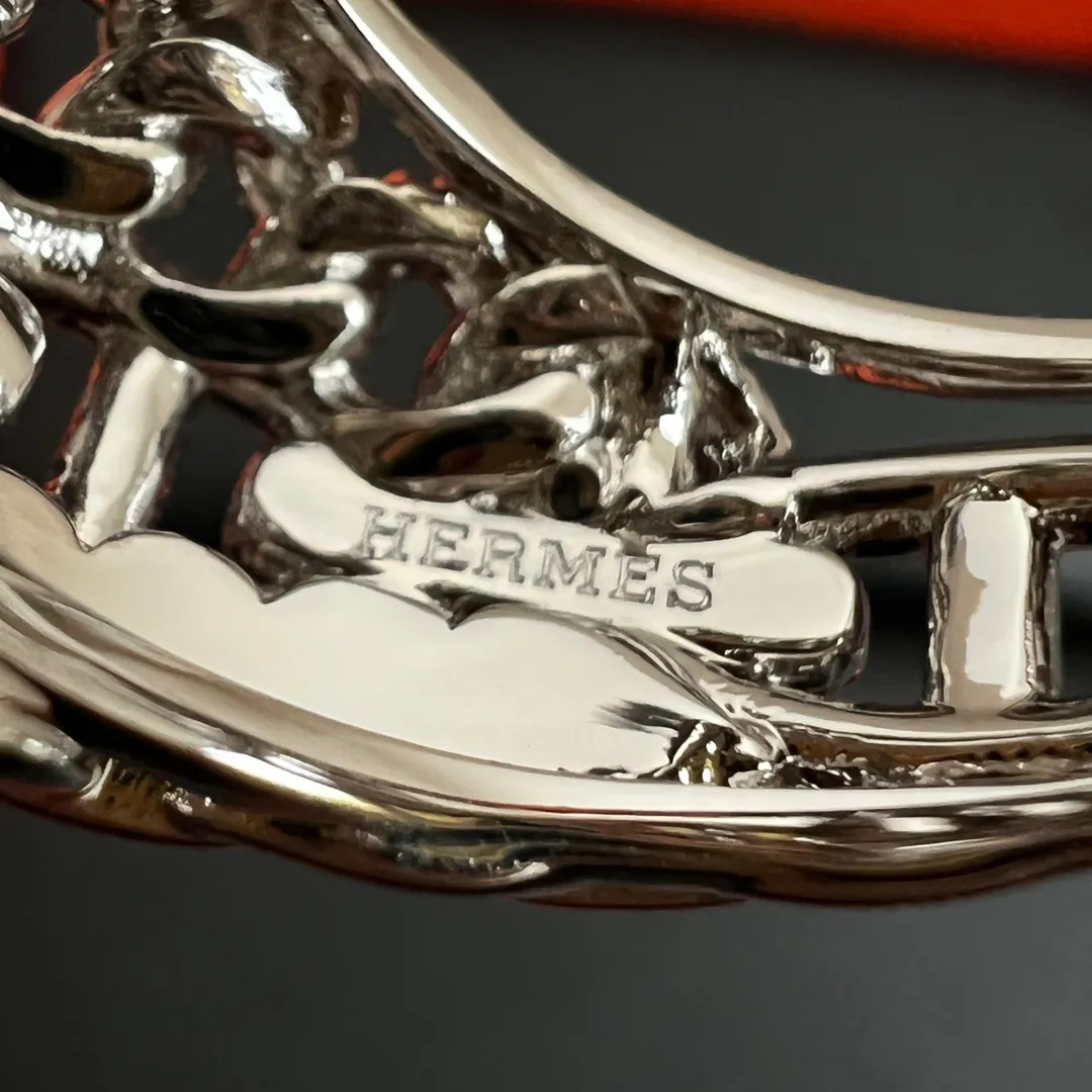 Hermes Constance Ring — image 6
