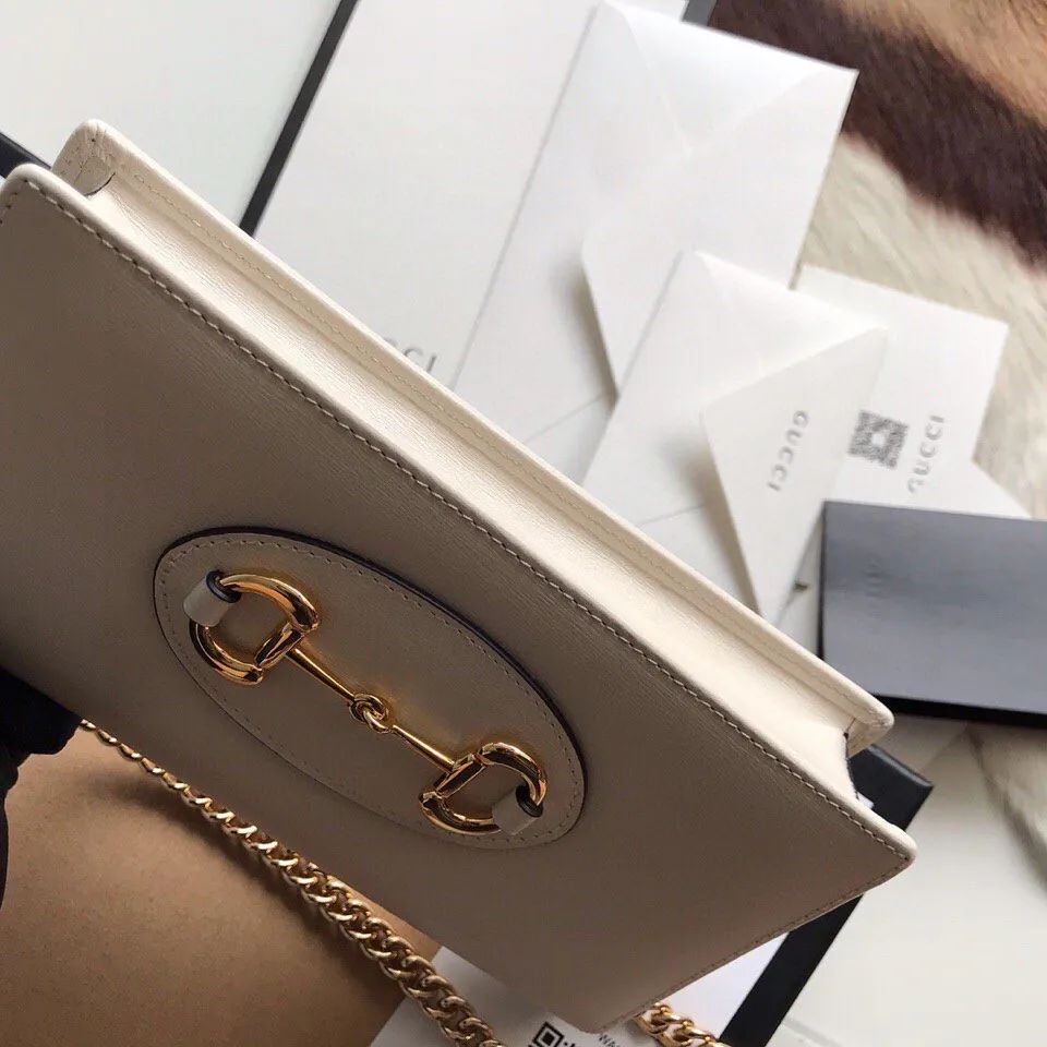 Gucci Horsebit 1955 wallet with chain — image 8