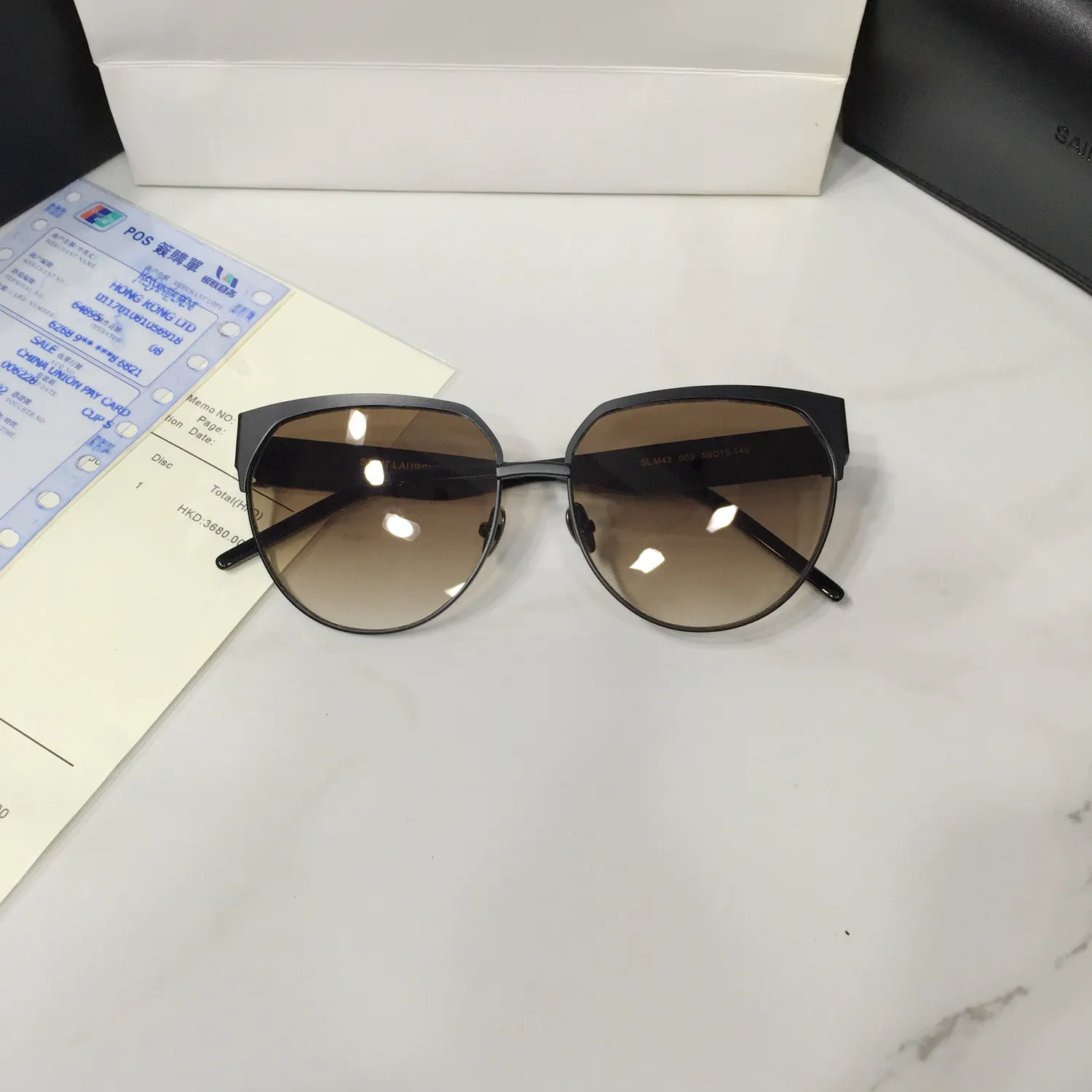 Monogram Sunglasses