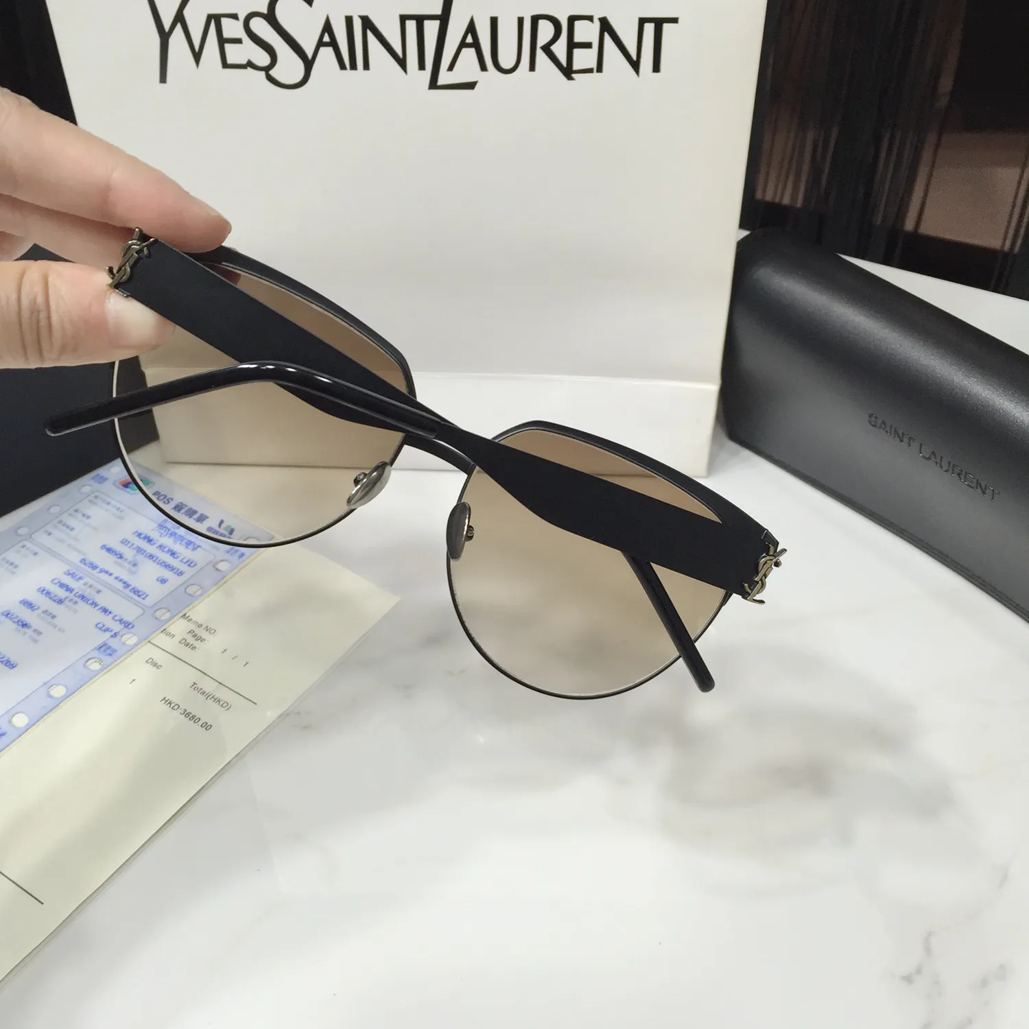 Monogram Sunglasses — image 6