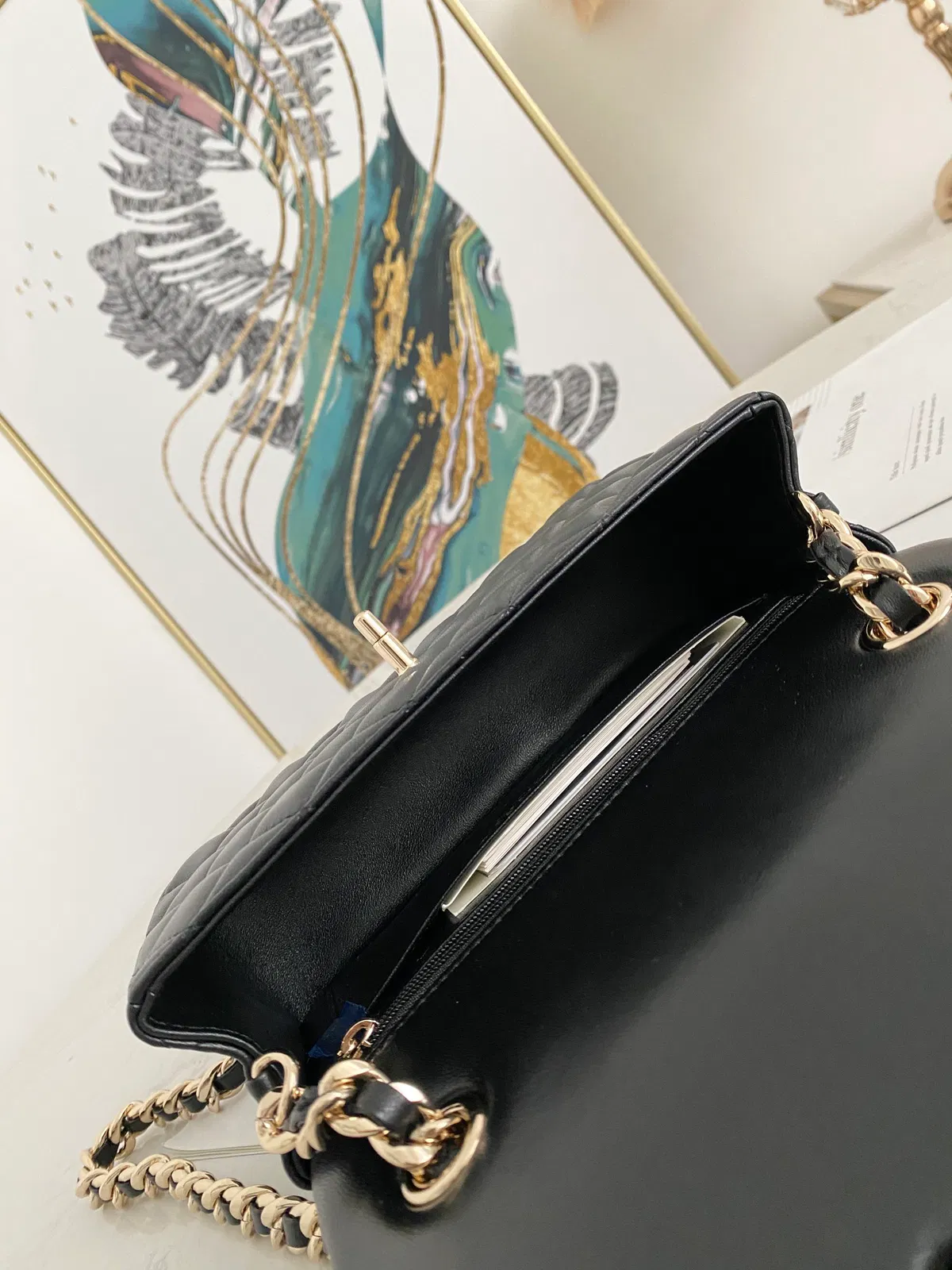 MINI FLAP BAG — image 3