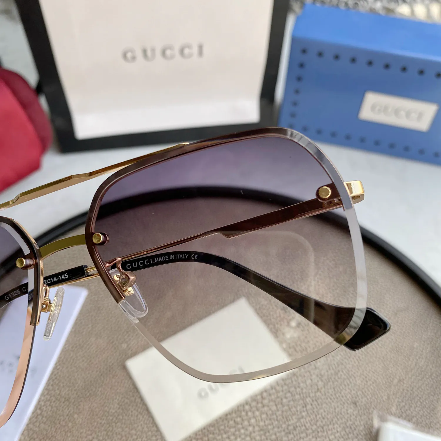 GUCCI SUNGLASSES — image 5