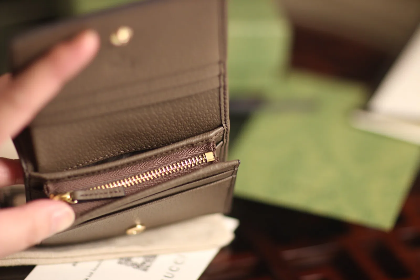 Gucci Signature wallet — image 9