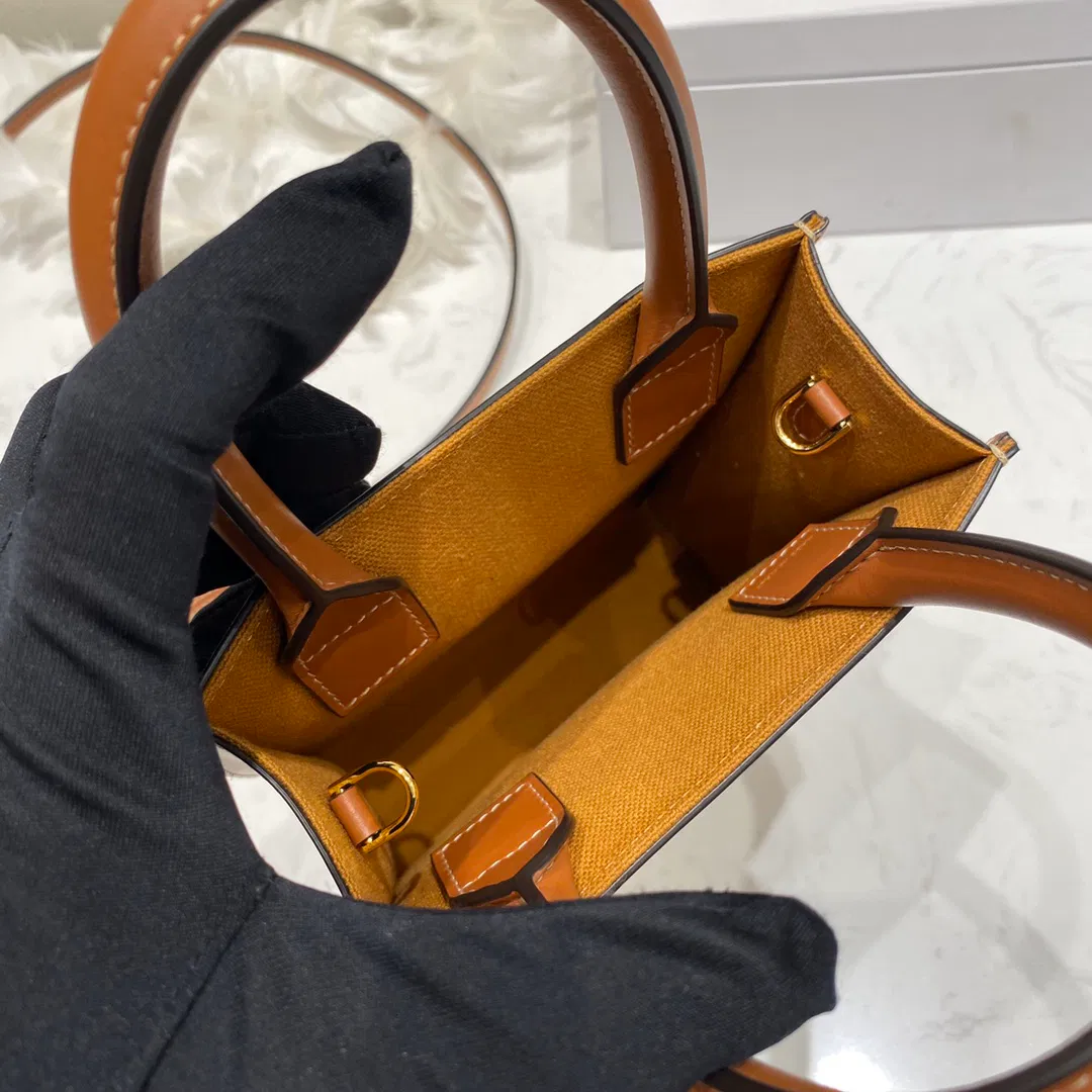 Cabas tote bag — image 5