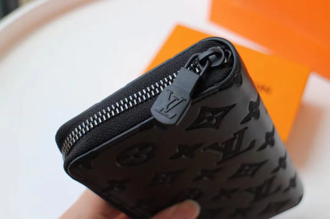 LOUIS VUITTON Wallet Zippy Wallet — image 5