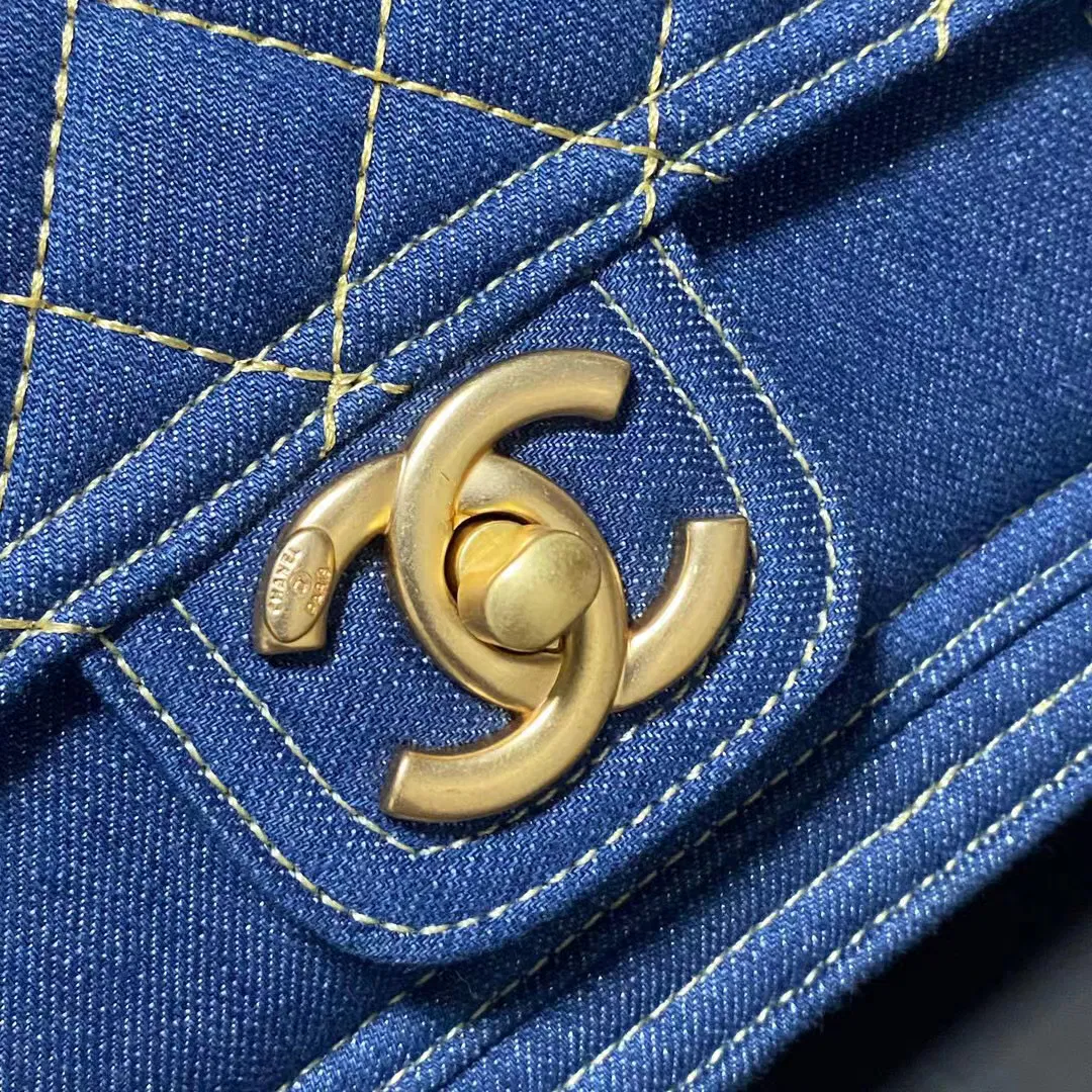 Chanel Dehnim Flap Bag — image 2