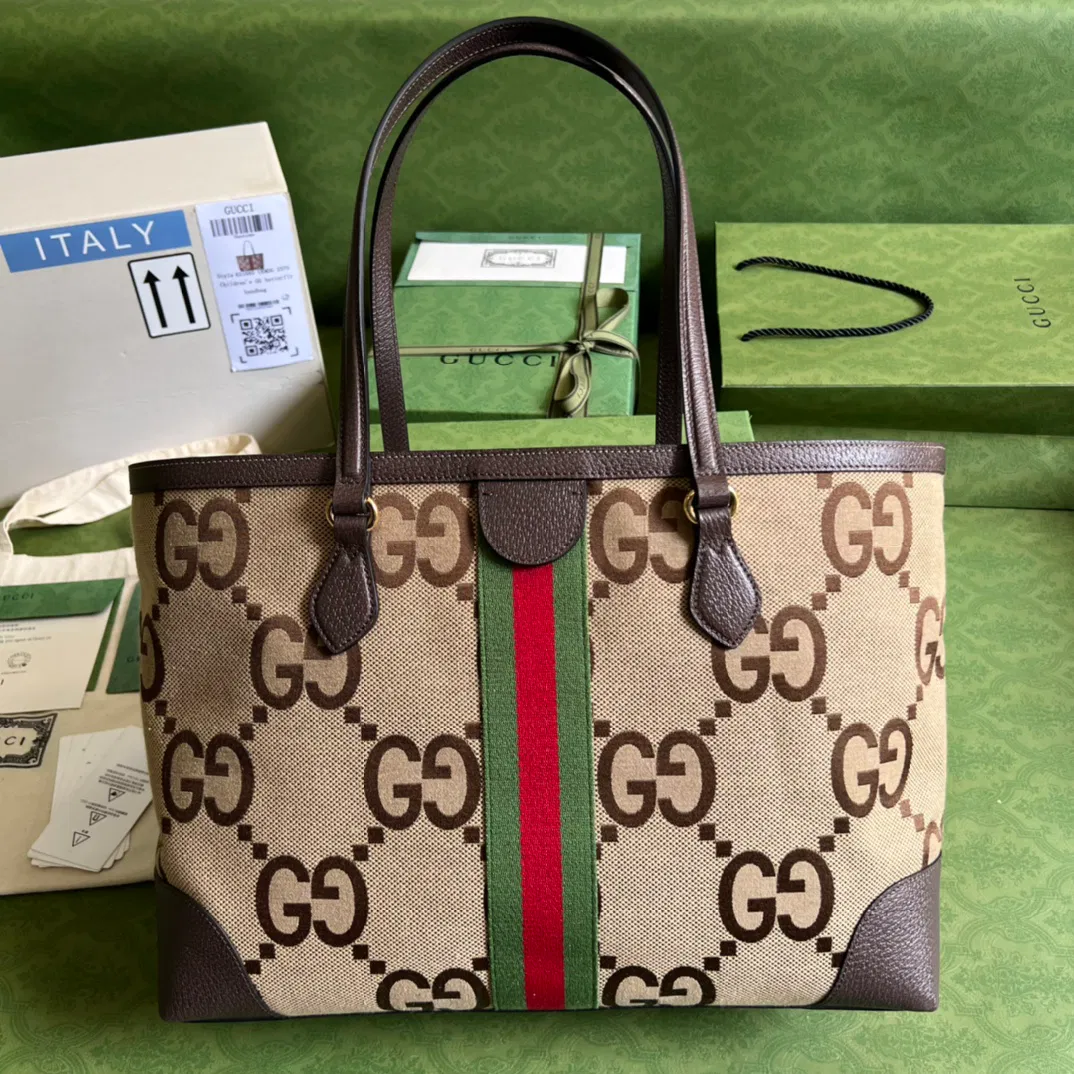 Ophidia jumbo GG medium tote — image 2