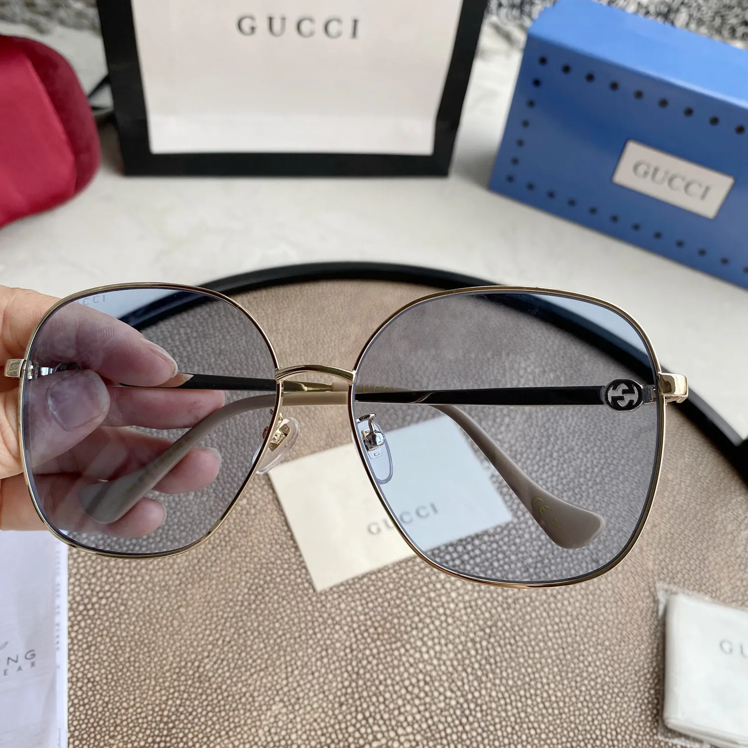 Street Style Sunglasses — image 7