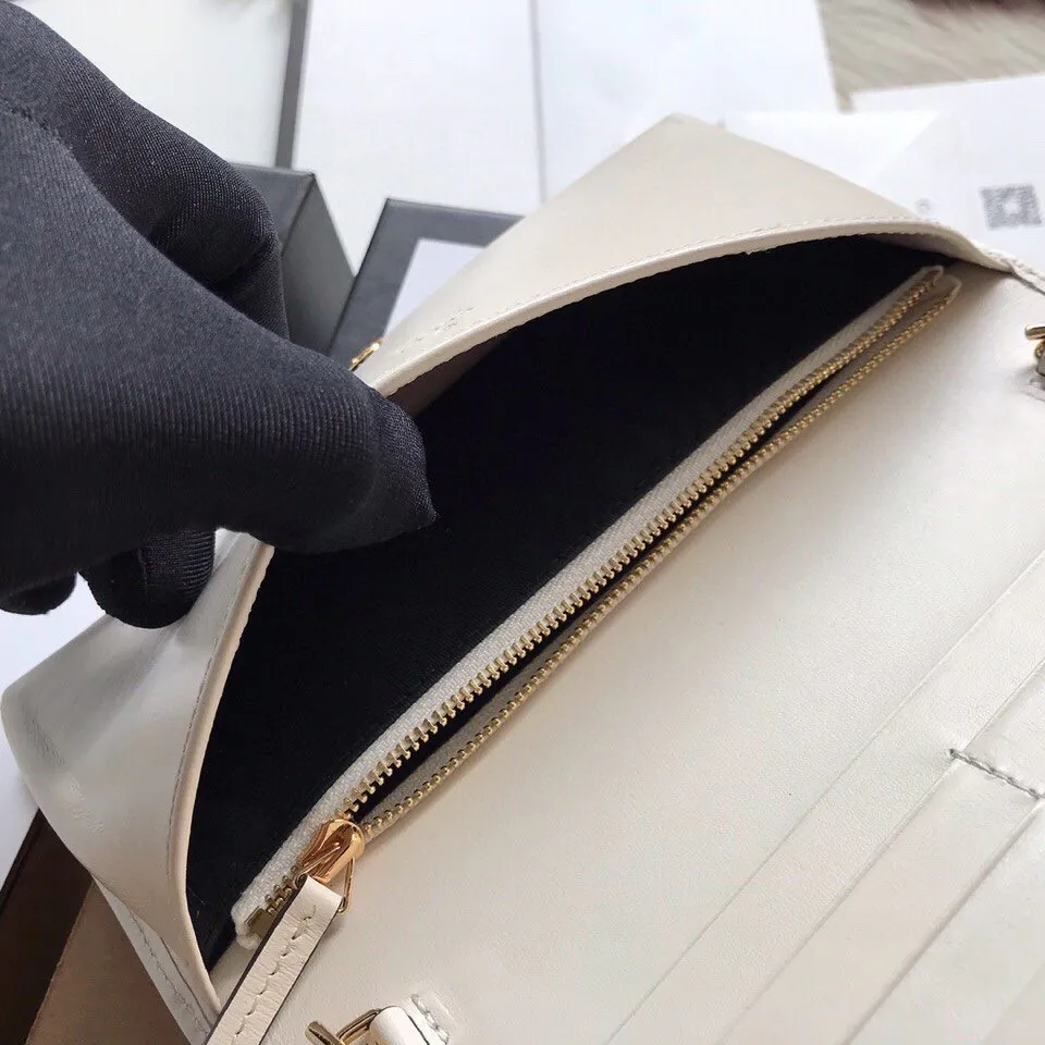 Gucci Horsebit 1955 wallet with chain — image 3