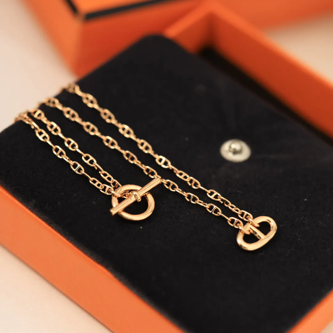 Hermes Chaine d’ancre Contour Pendant — image 2