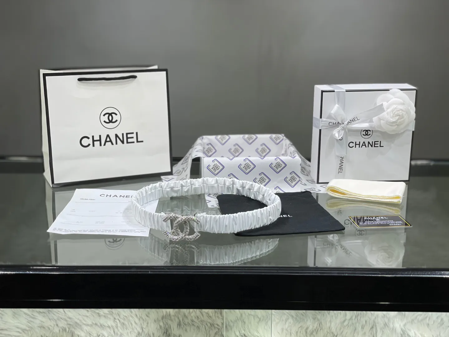 Chanel CC