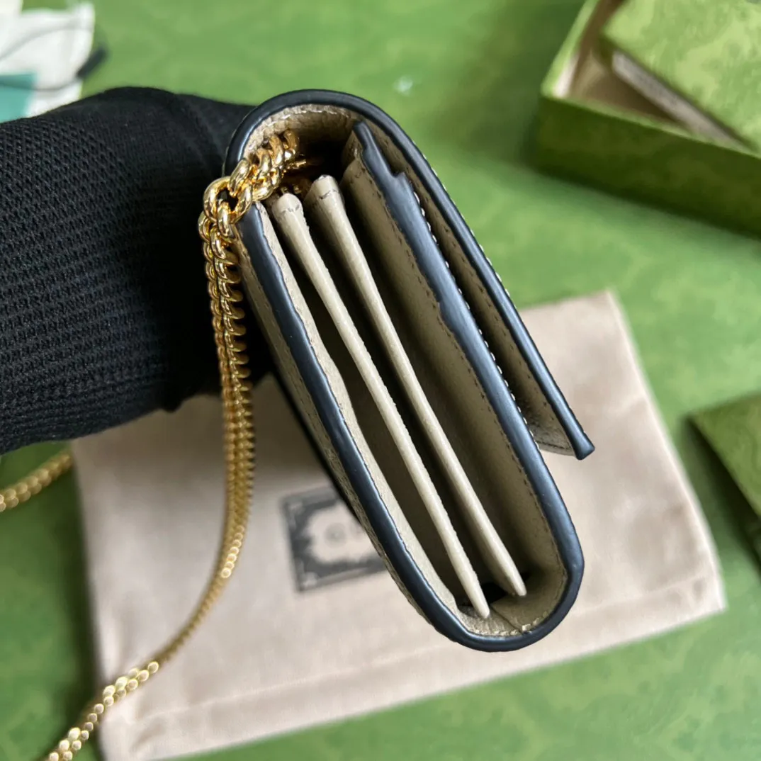 Jackie 1961 chain wallet — image 8