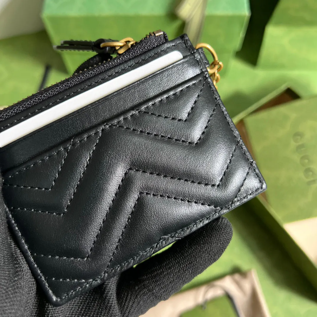 Gucci Keychain Wallet — image 2