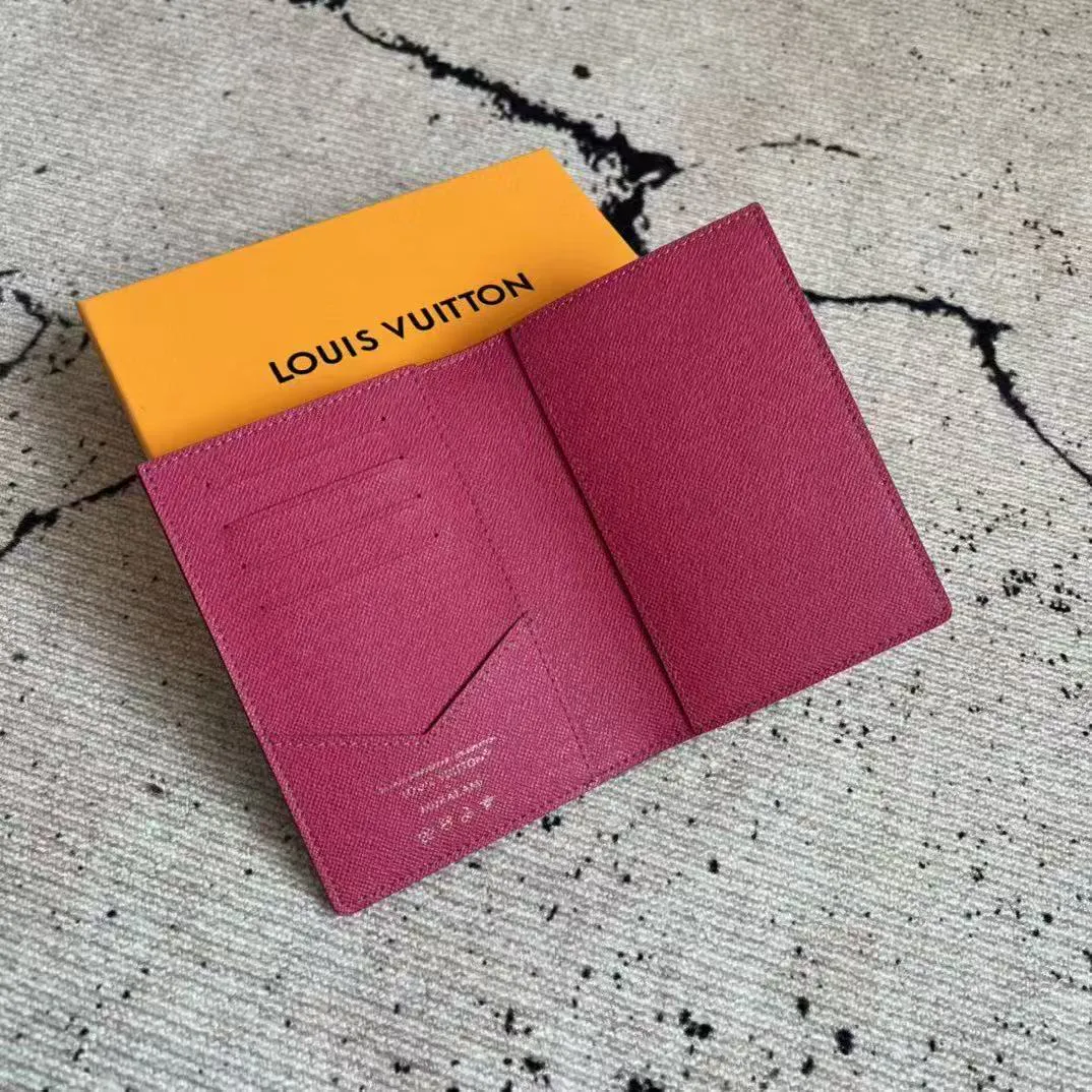 Louis Vuitton x Takashi Murakami Passport Cover — image 3