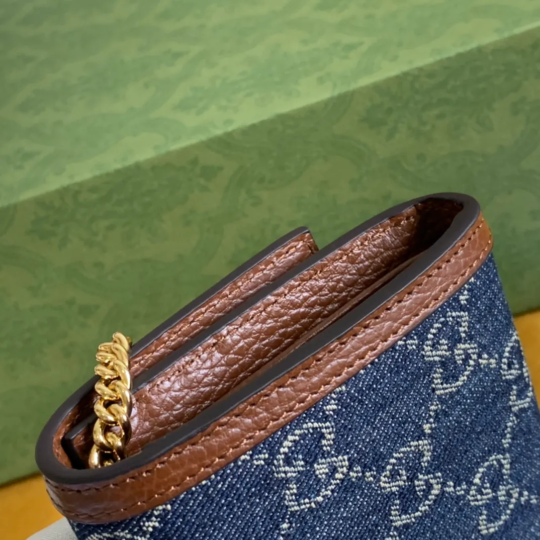 Jackie 1961 chain wallet — image 9