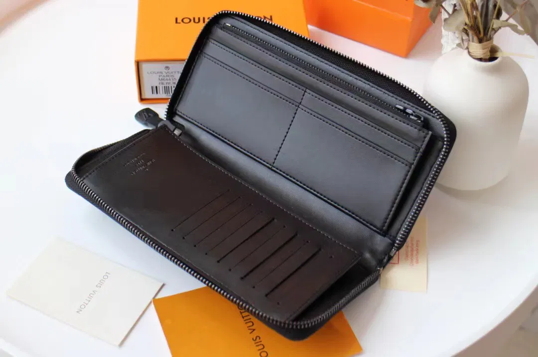 LOUIS VUITTON Wallet Zippy Wallet — image 6