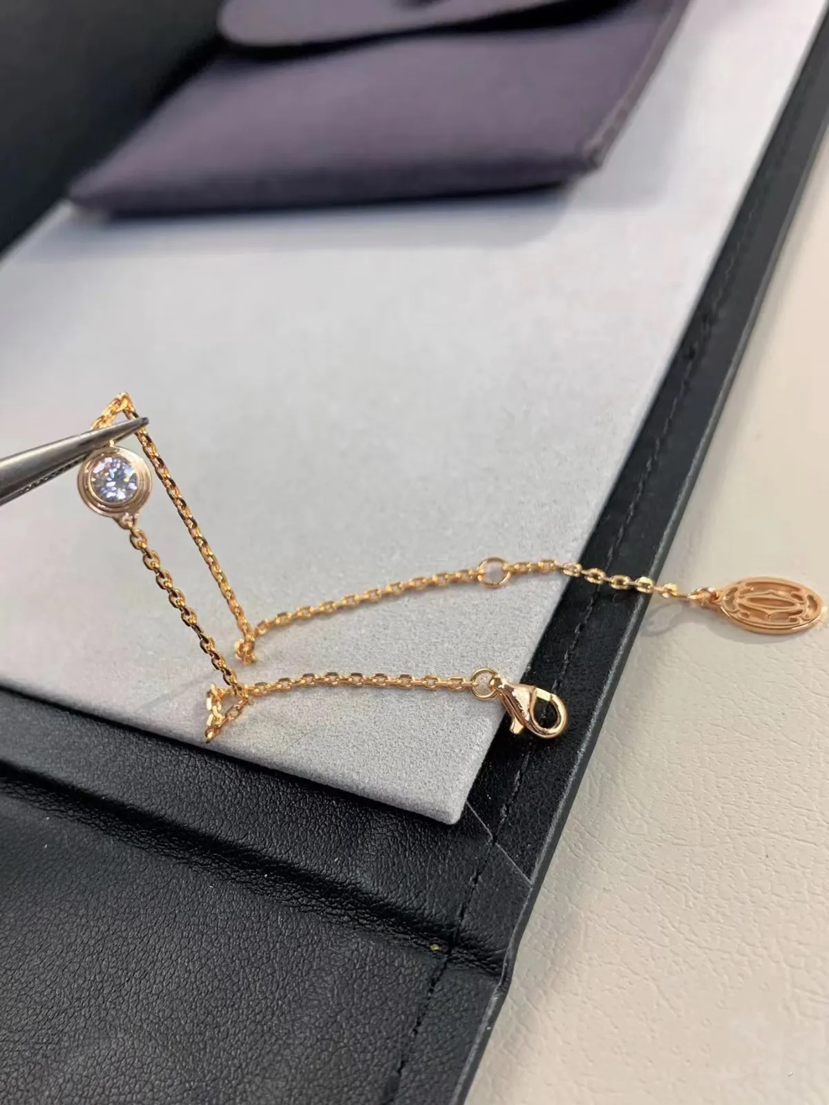 Cartier d’Amour Bracelet — image 3