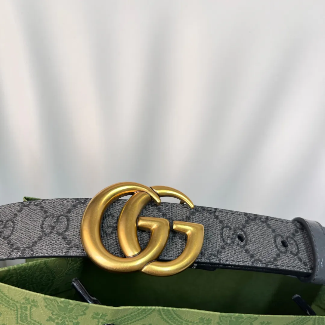 GG MARMONT REVERSIBLE BELT — image 2