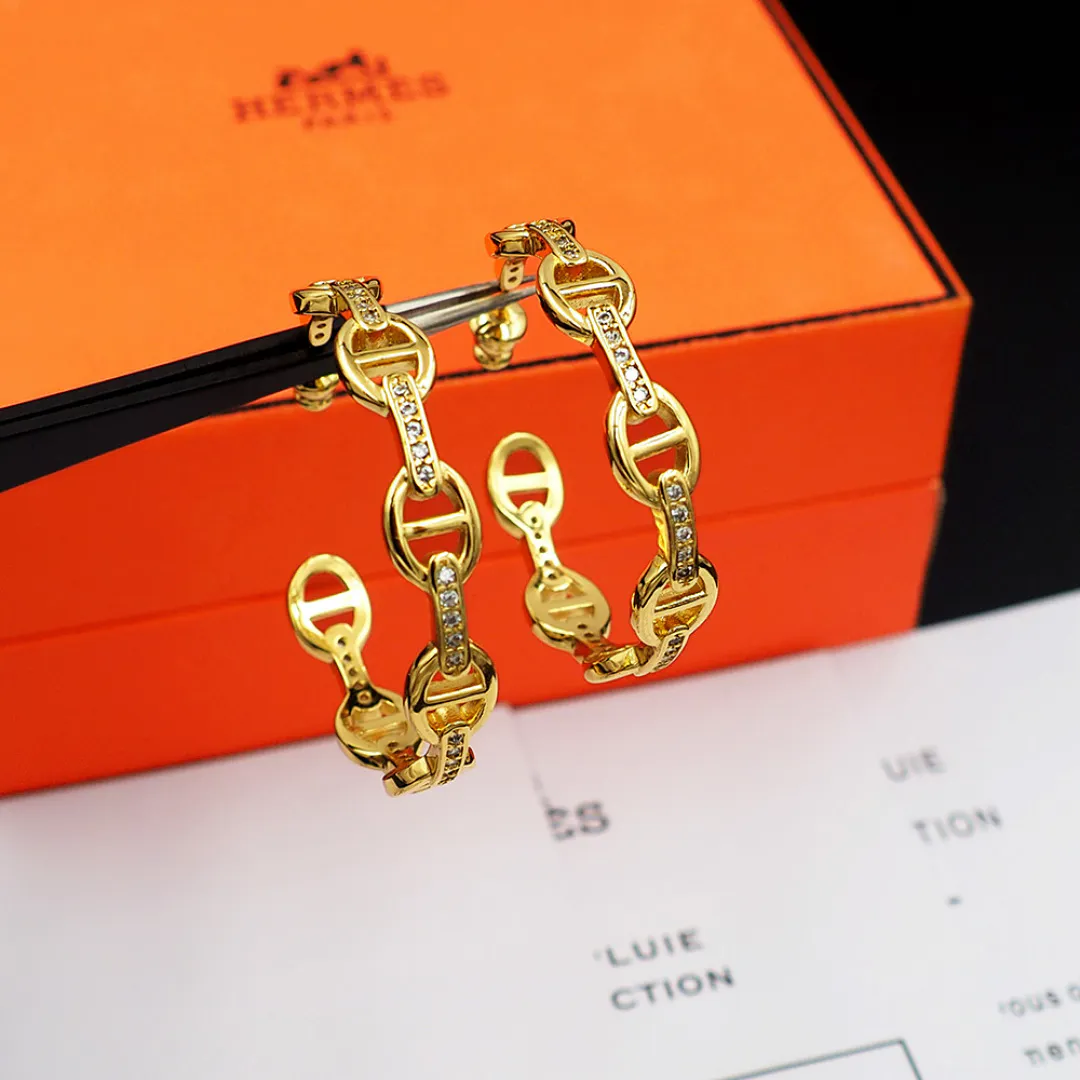 Hermes Constance Earrings — image 6