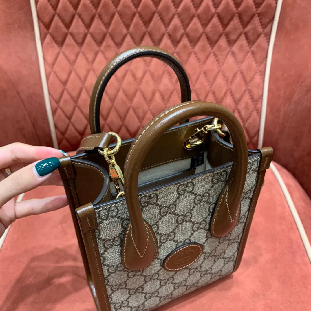 Gucc1 mini Tote bag — image 5