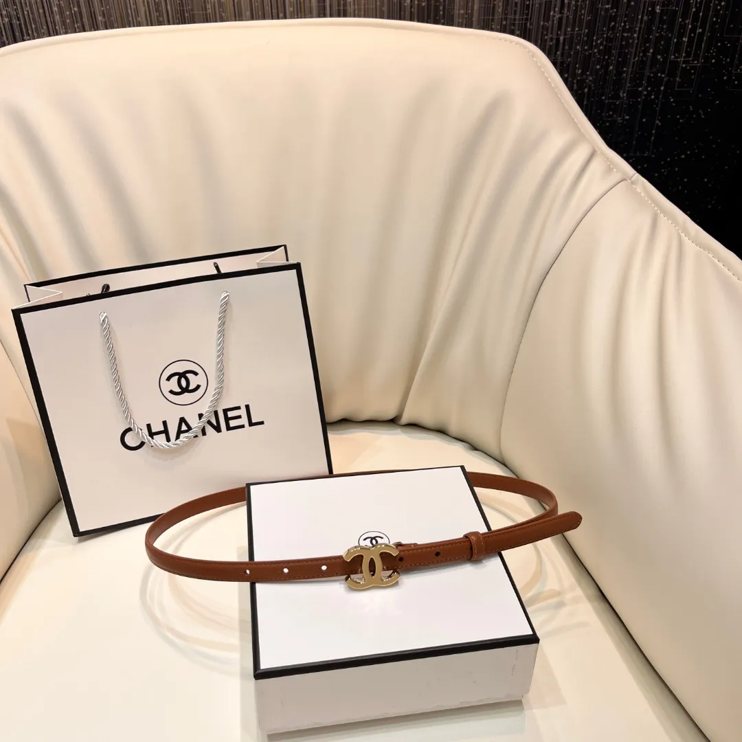 Chanel belt 4