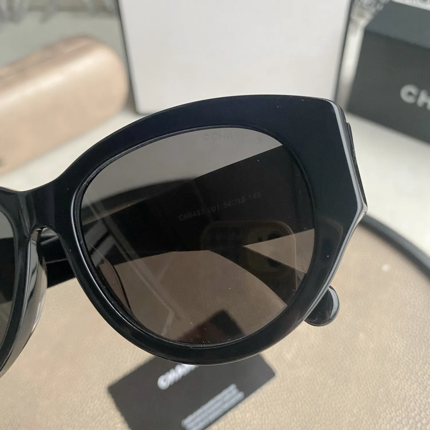 CHANEL Sunglasses — image 5